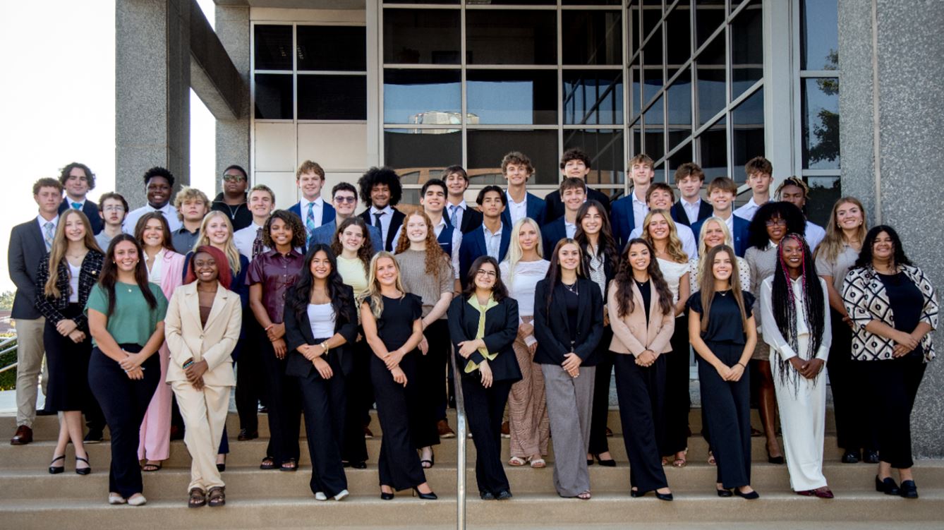 Belleville CEO Class Photo