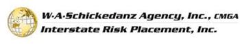 W. A. Schickedanz Agency, Inc/Interstate Risk Placement