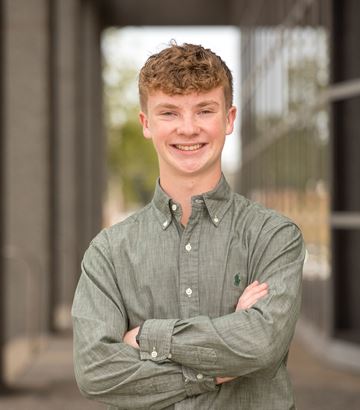 Harrison Delashmit