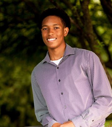 Jason Blackmon, Jr.